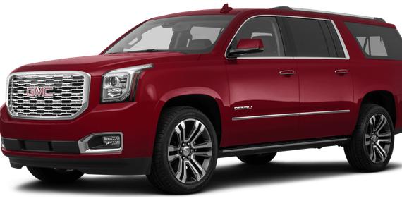GMC YUKON XL 2018 1GKS2HKJ2JR185466 image